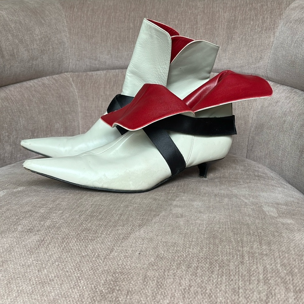 Rare Pierre Hardy boots.